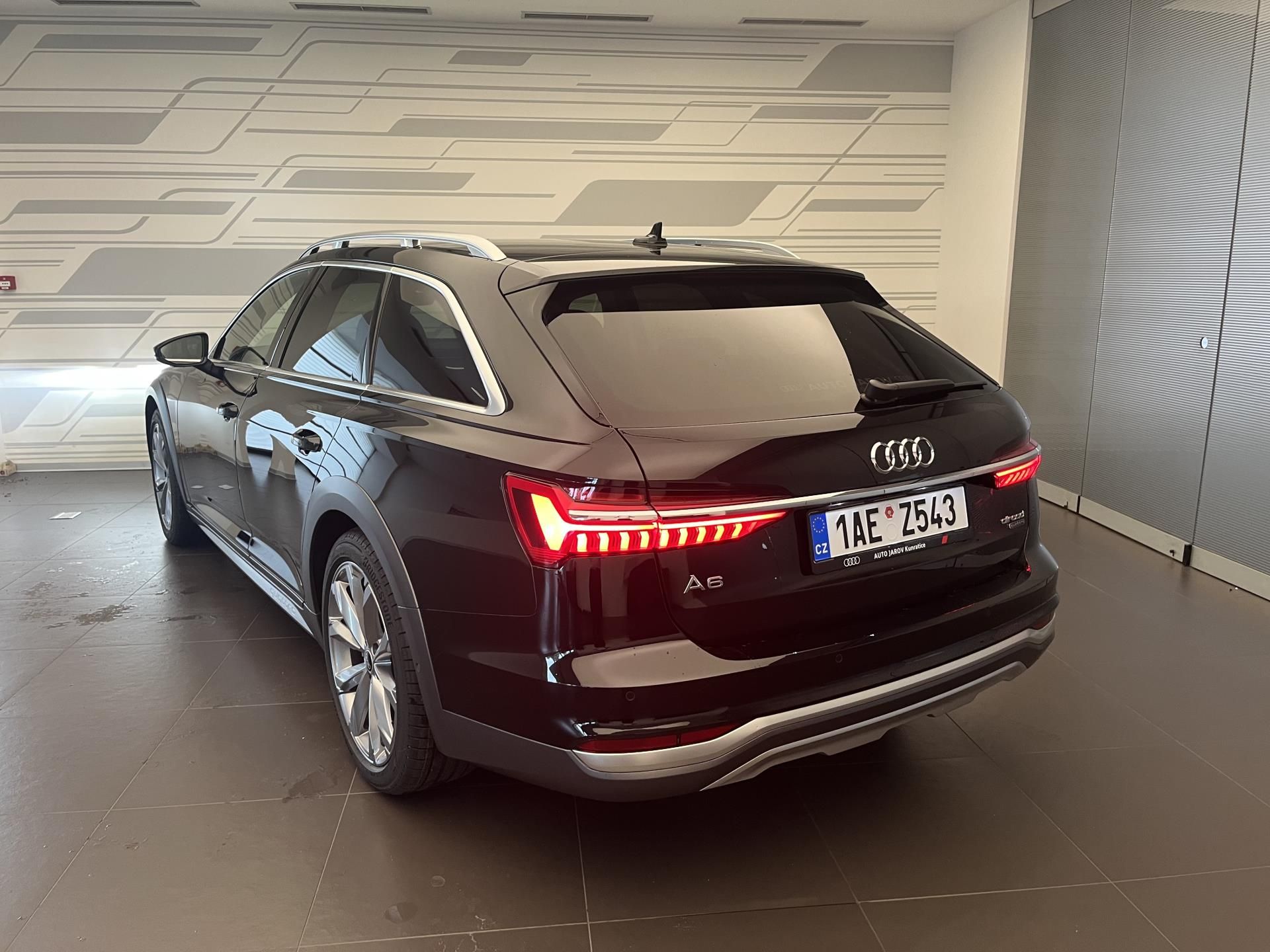 Audi A6 allroad - fotka 3
