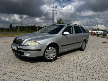 Škoda Octávia 1.9Tdi 77Kw