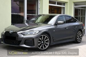 BMW Řada 4, 420d xDrive M-SPORT N.TOP ČR