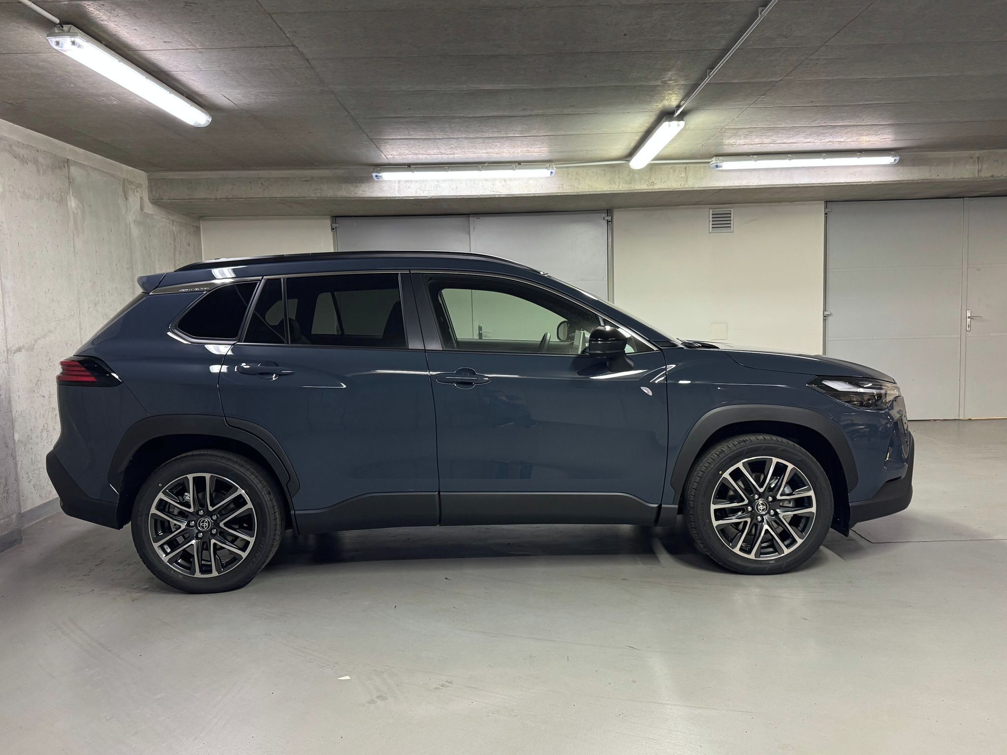 Toyota Corolla Cross, Toyota Corolla Cross Executive - fotka 4