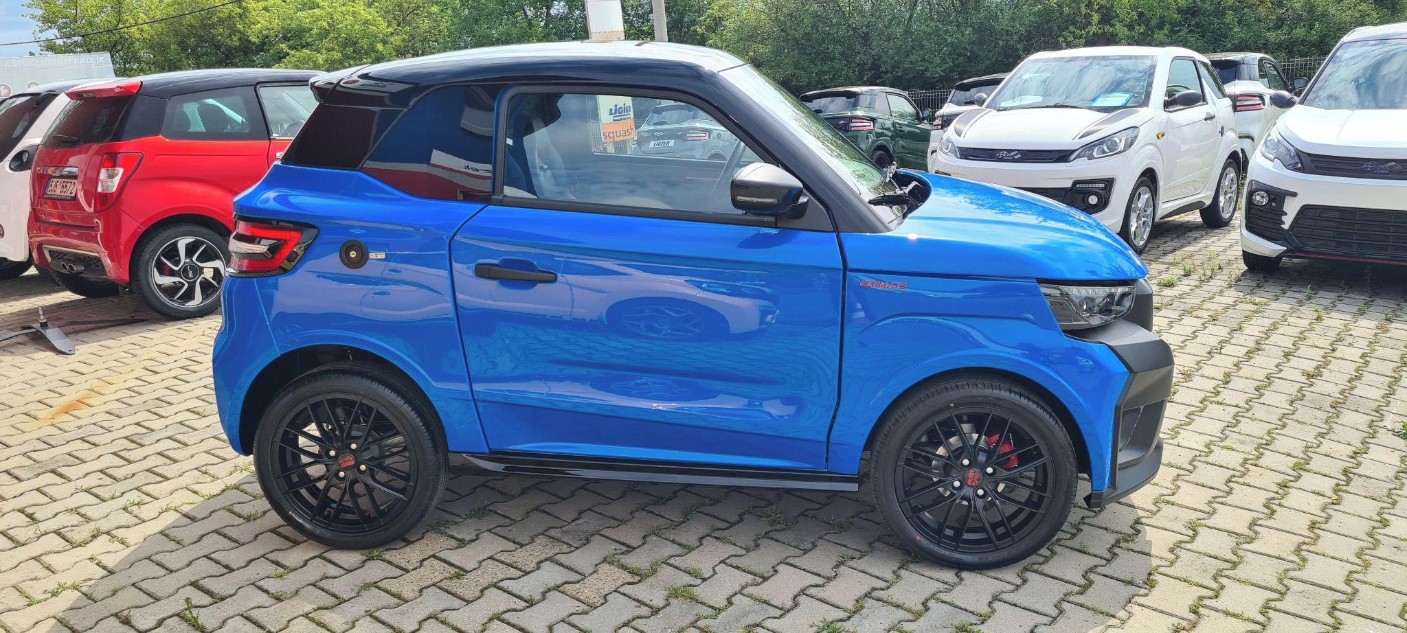 Ligier JS 50, 0,5 Sport Ultimate, Odp. DPH - fotka 4