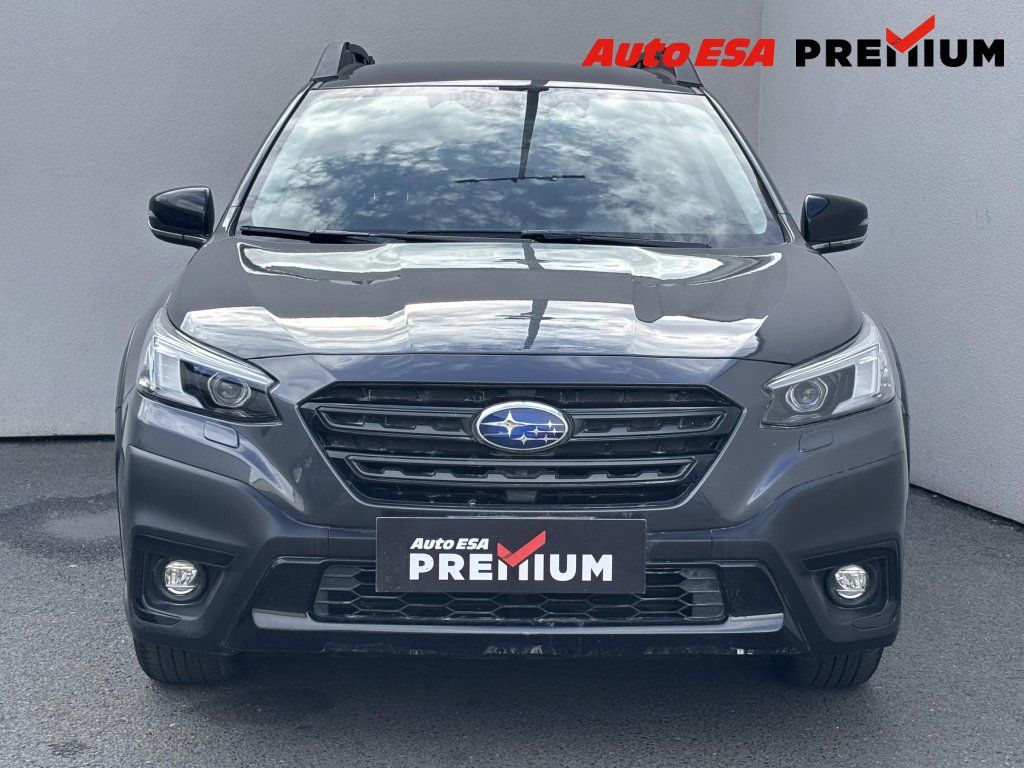 Subaru Outback, 2.5 i AWD FIELD,AT,kůže - fotka 2