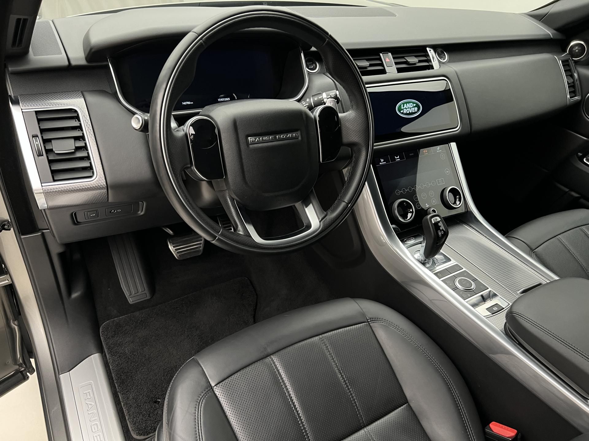 Land Rover Range Rover Sport, 3.0 SDV6 HSE AWD AUT CZ - fotka 4