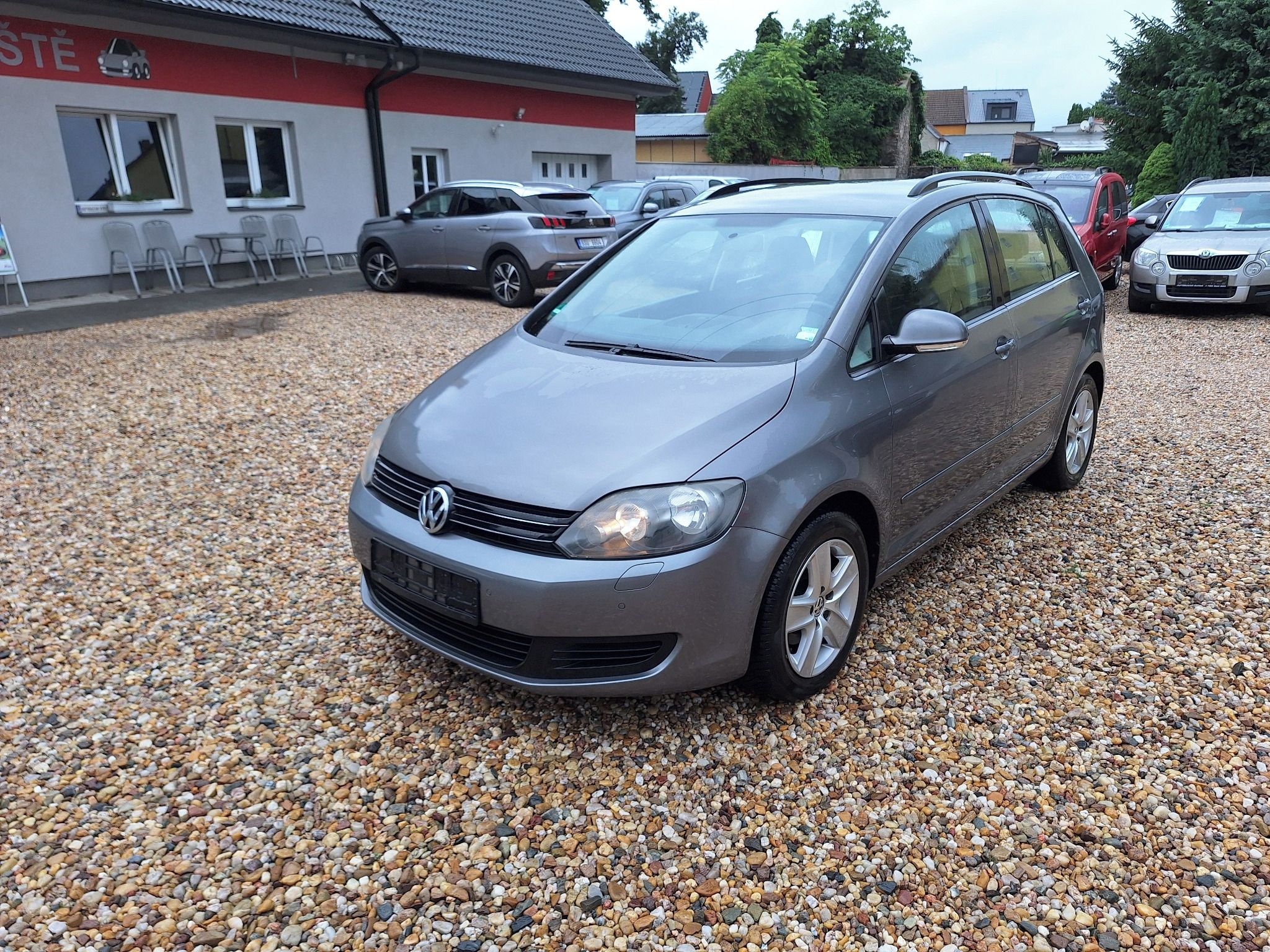 Volkswagen Golf Plus, 1.4i 16V 59KW
