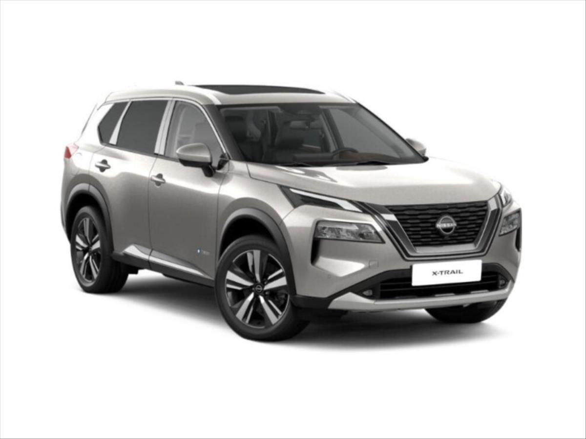 Nissan X-Trail, 1,5 TEKNA 4x4 - fotka 3