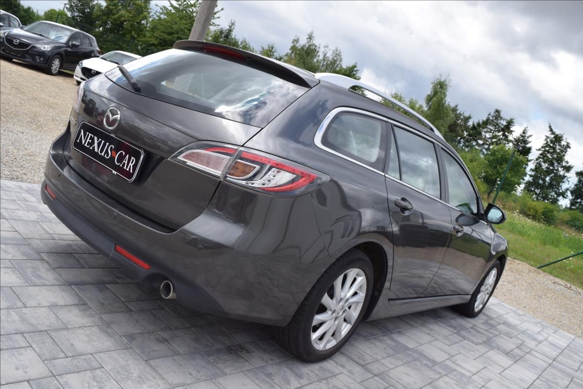 Mazda 6, 2,2 D 120KW DIGIKLIMA SERVIS - fotka 5