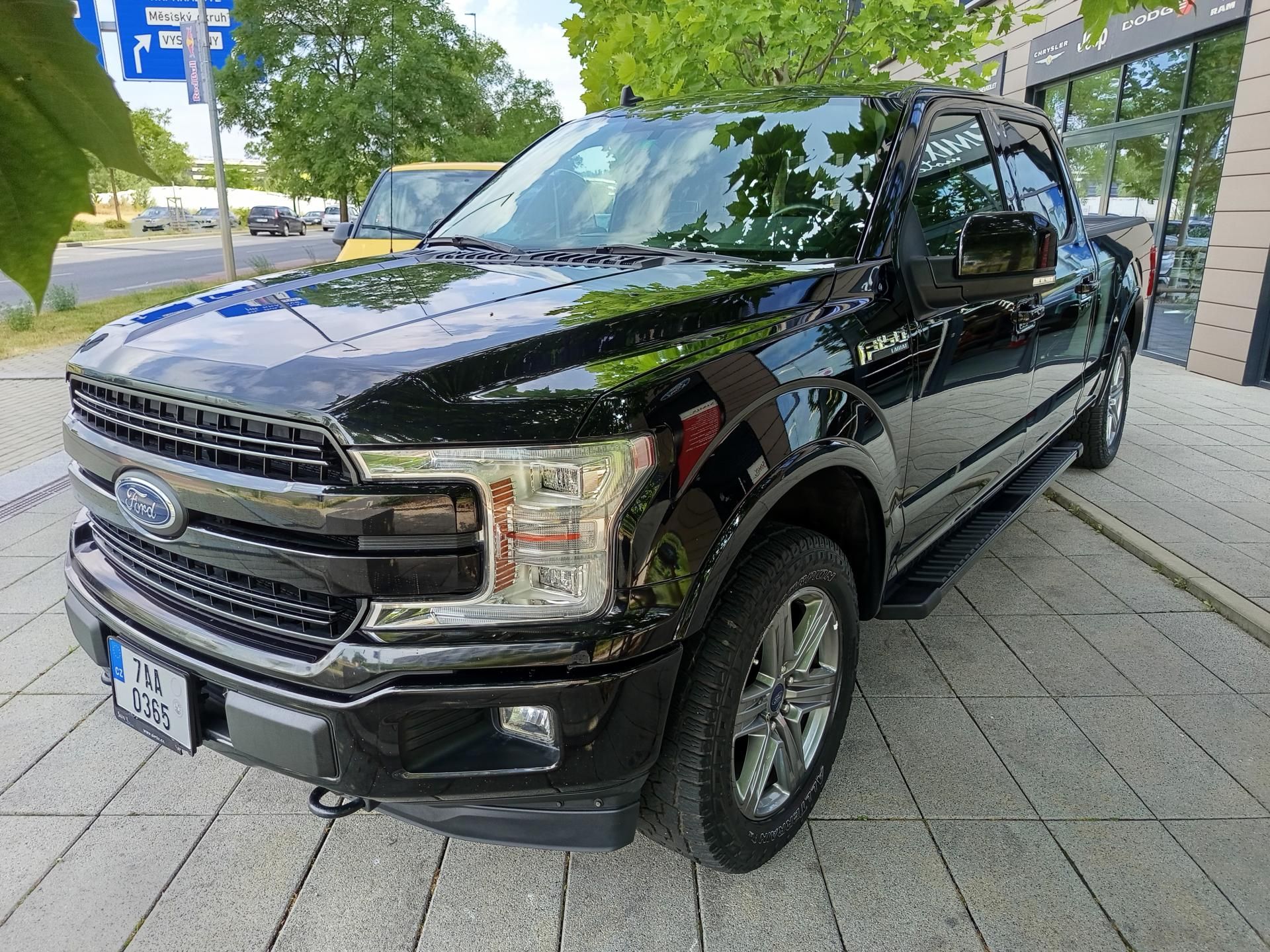 Ford F-150, Lariat FX4, u majitele - fotka 6