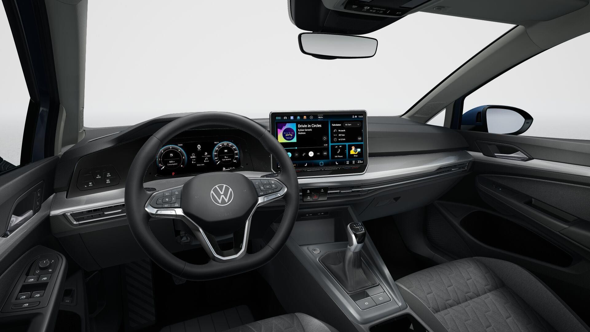 Volkswagen Golf Variant, 1,5 TSI 6g  People - fotka 6