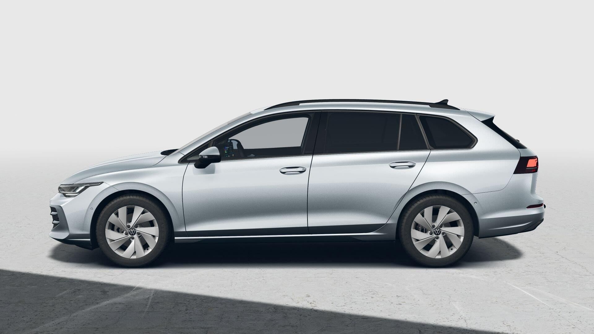 Volkswagen Golf Variant, 1,5 TSI 6g  People - fotka 2