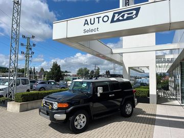 4,0 VVT-i V6 4WD AT