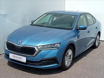 1,5 TSi 110 kW AMBITION  IV.