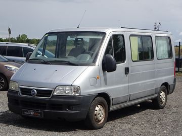 2.8 JTD 94kW OBYTNÁ VESTAVBA
