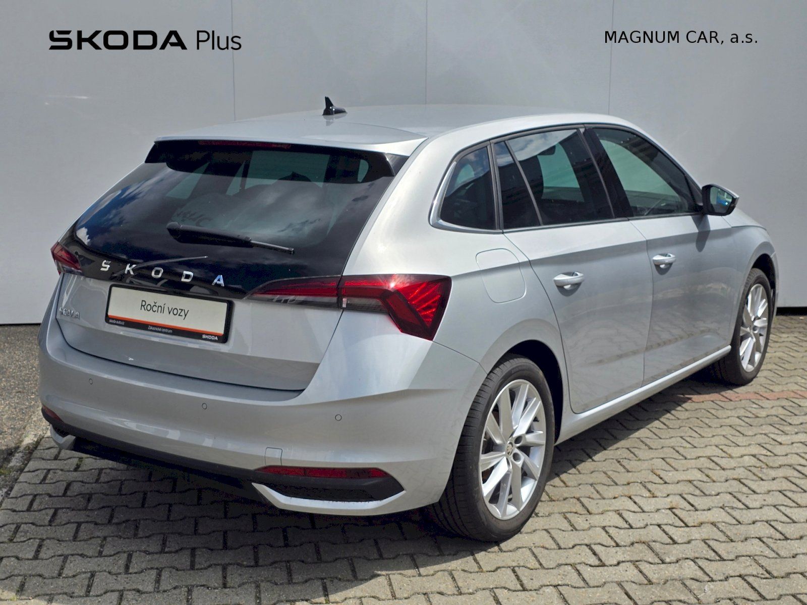 Škoda Scala, TOP SELECTION 1,0 TSi / 85 kW - fotka 2