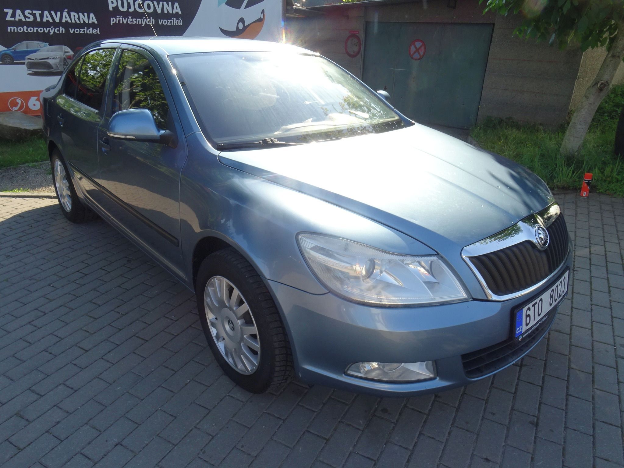 Škoda Octavia, 1.9 TDI - fotka 2