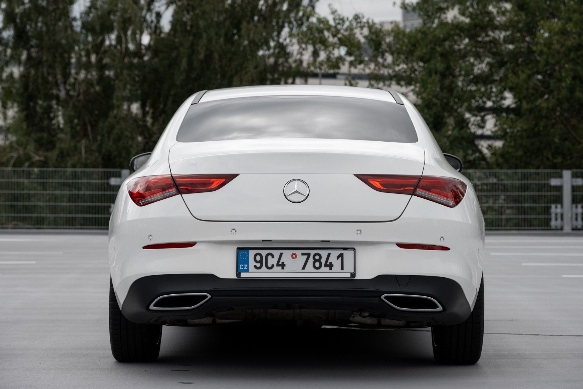 Mercedes-Benz CLA, 250, 1. majitel, ČR, záruka - fotka 5
