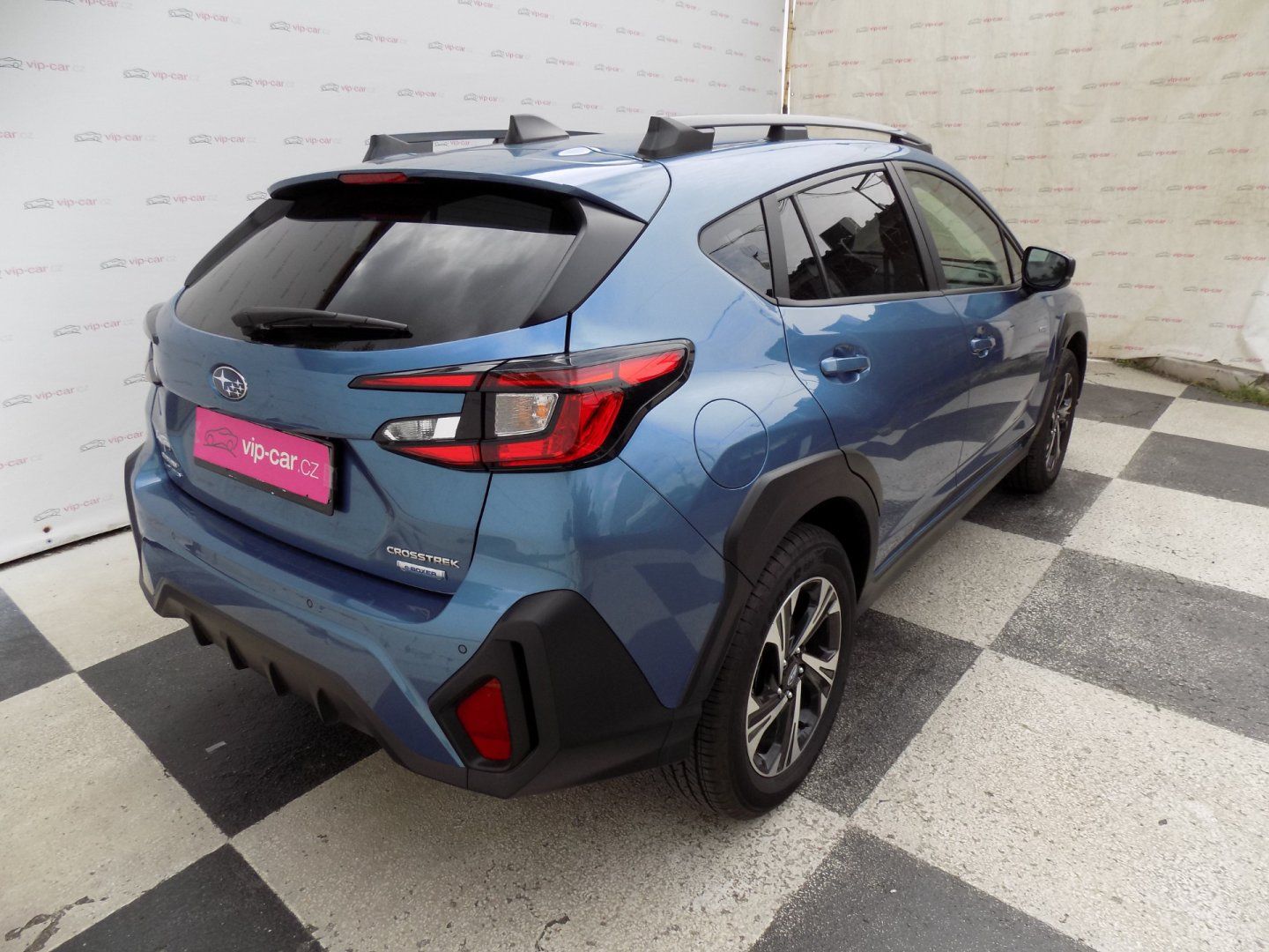 Subaru Crosstrek, 2.0i/CVT/AWD/1.Maj.ČR/ - fotka 4