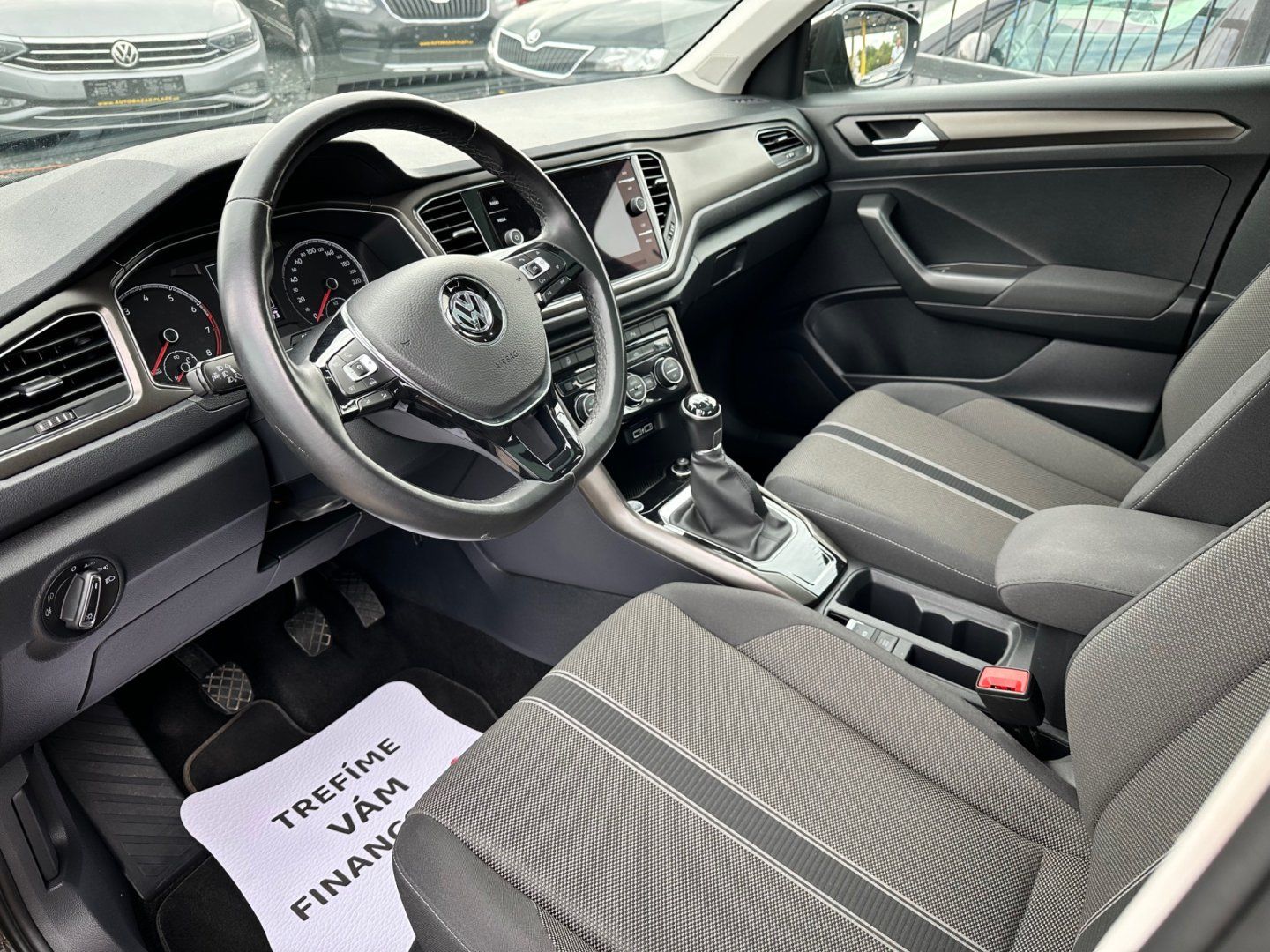Volkswagen T-Roc, 1.5TSi NAVI, KAMERA. 100%KM - fotka 5