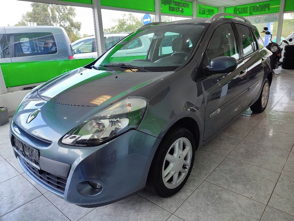 Renault Clio, 1.2 55KW - fotka 2