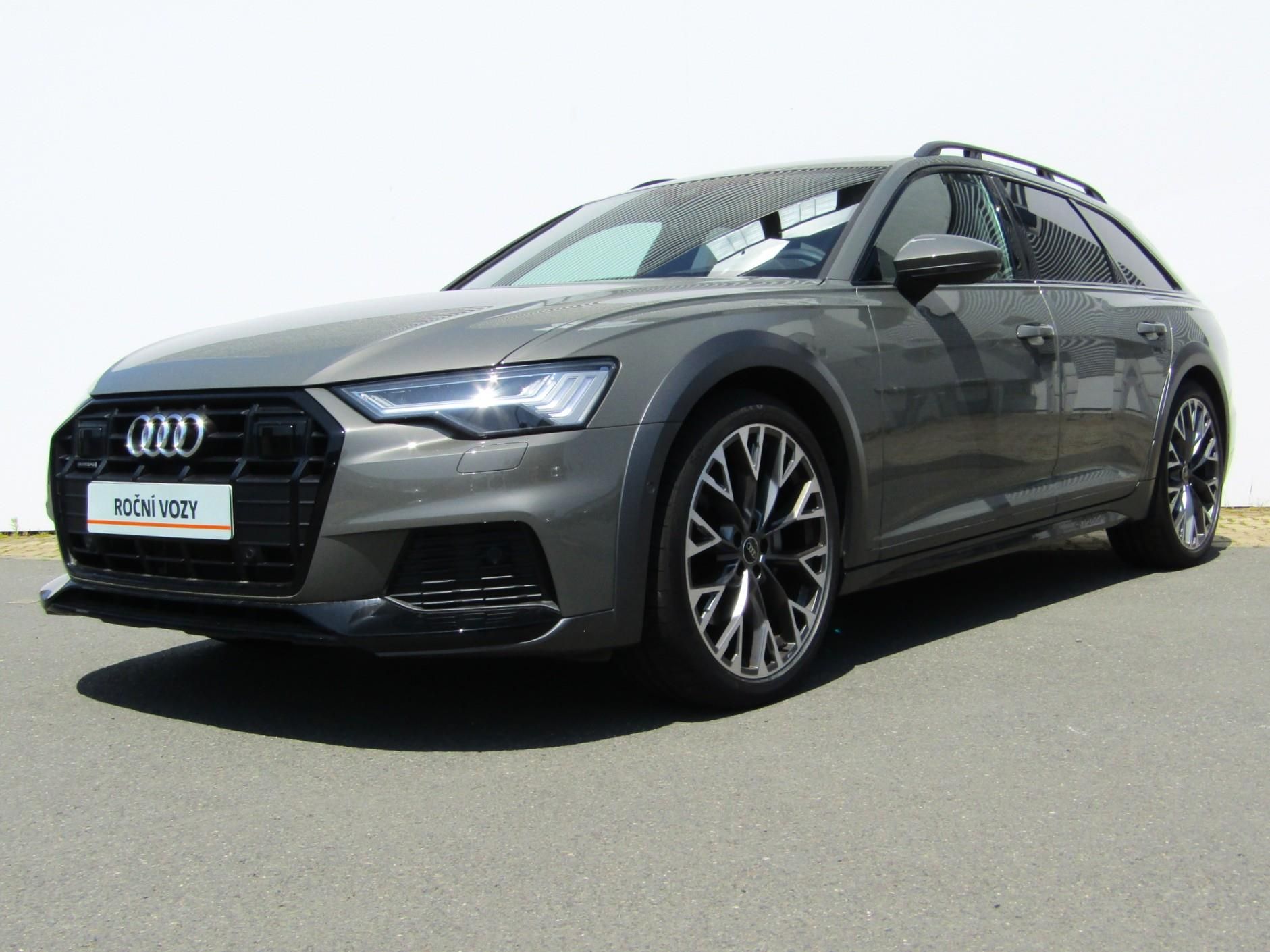 Audi A6, Allroad 50 TDI quattro - fotka 6