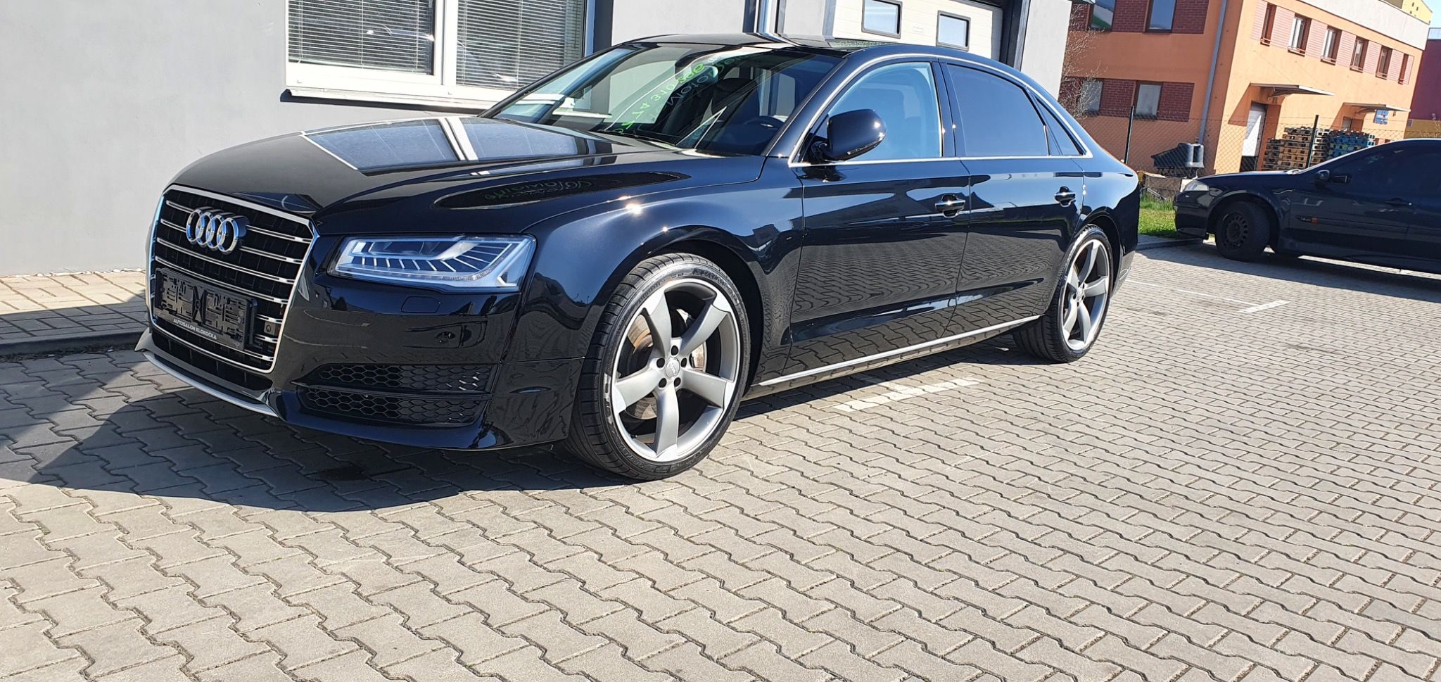 Audi A8, 3.0TDI 193kw Long Panorama - fotka 5