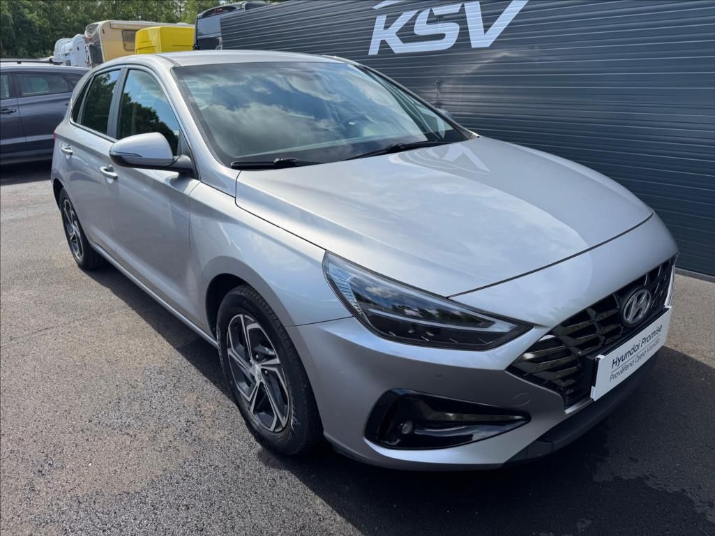 Hyundai i30, 1,0 - fotka 5