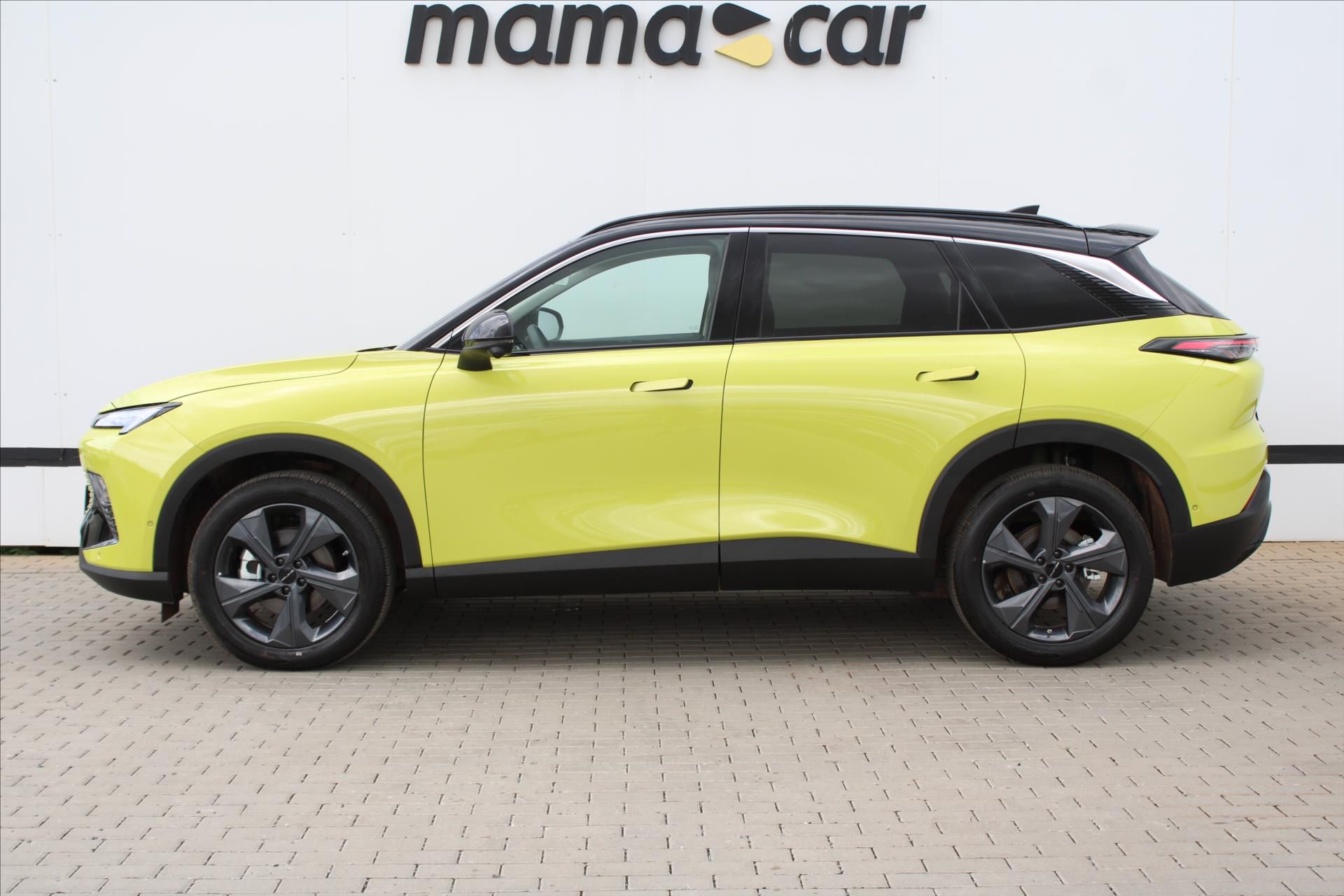 BAIC X5, 1.5T 130kW A/T LED PANORAMA - fotka 4