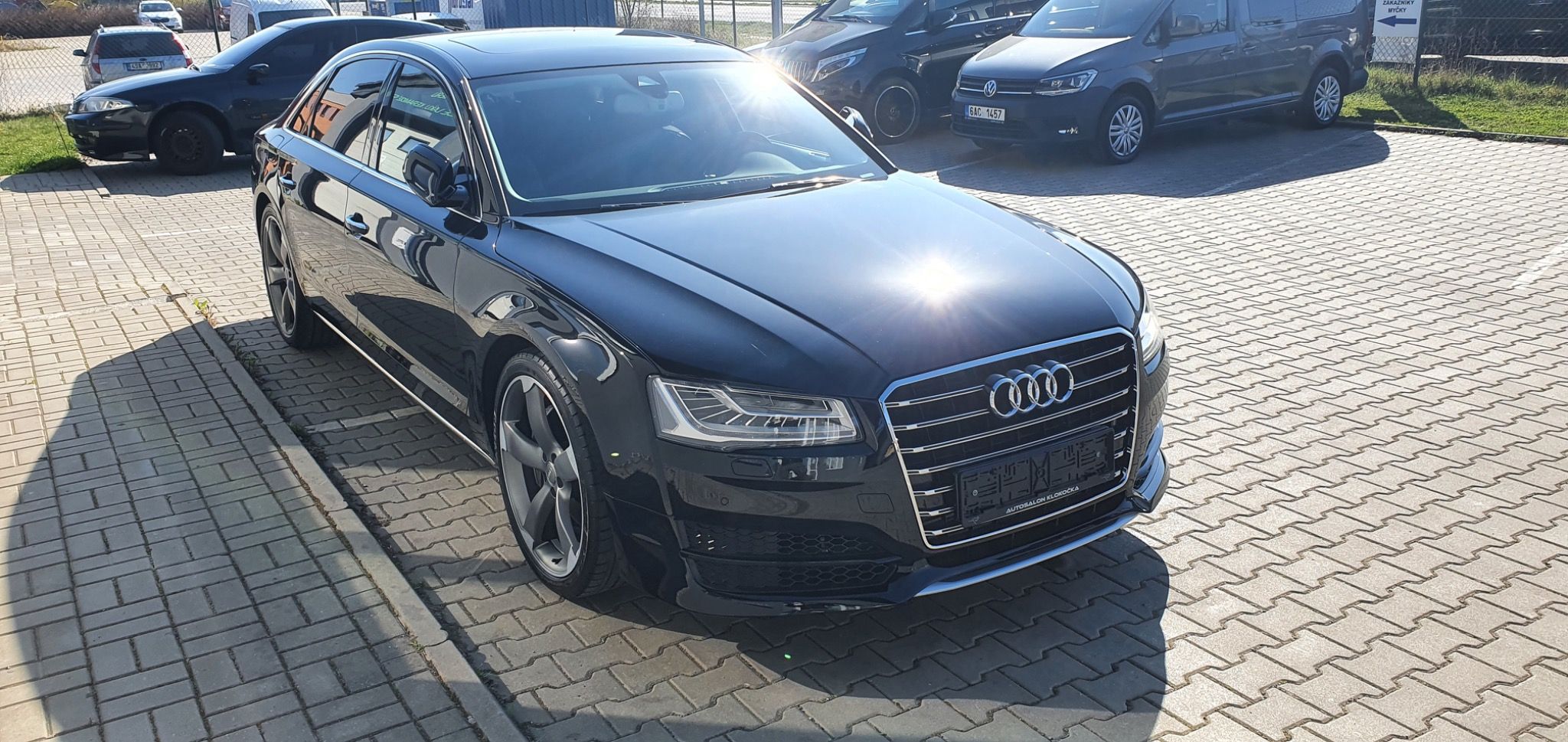 Audi A8, 3.0TDI 193kw Long Panorama - fotka 3