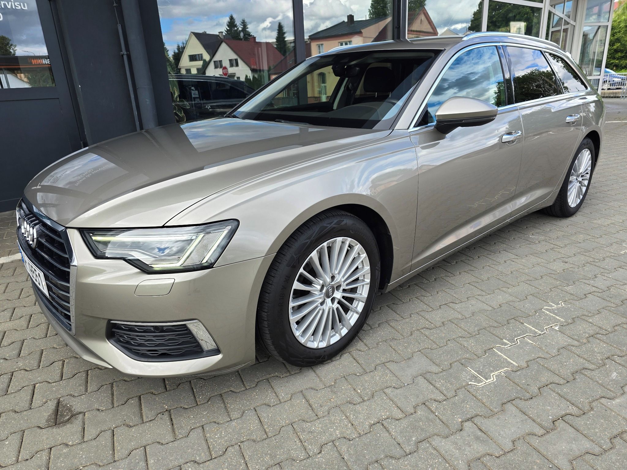 Audi A6 Avant, A6 3,0 TDI avant