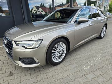 A6  3,0 TDI avant
