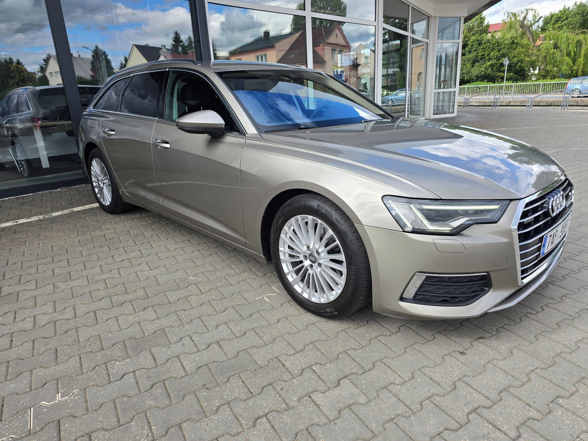 Audi A6 Avant, A6  3,0 TDI avant - fotka 4