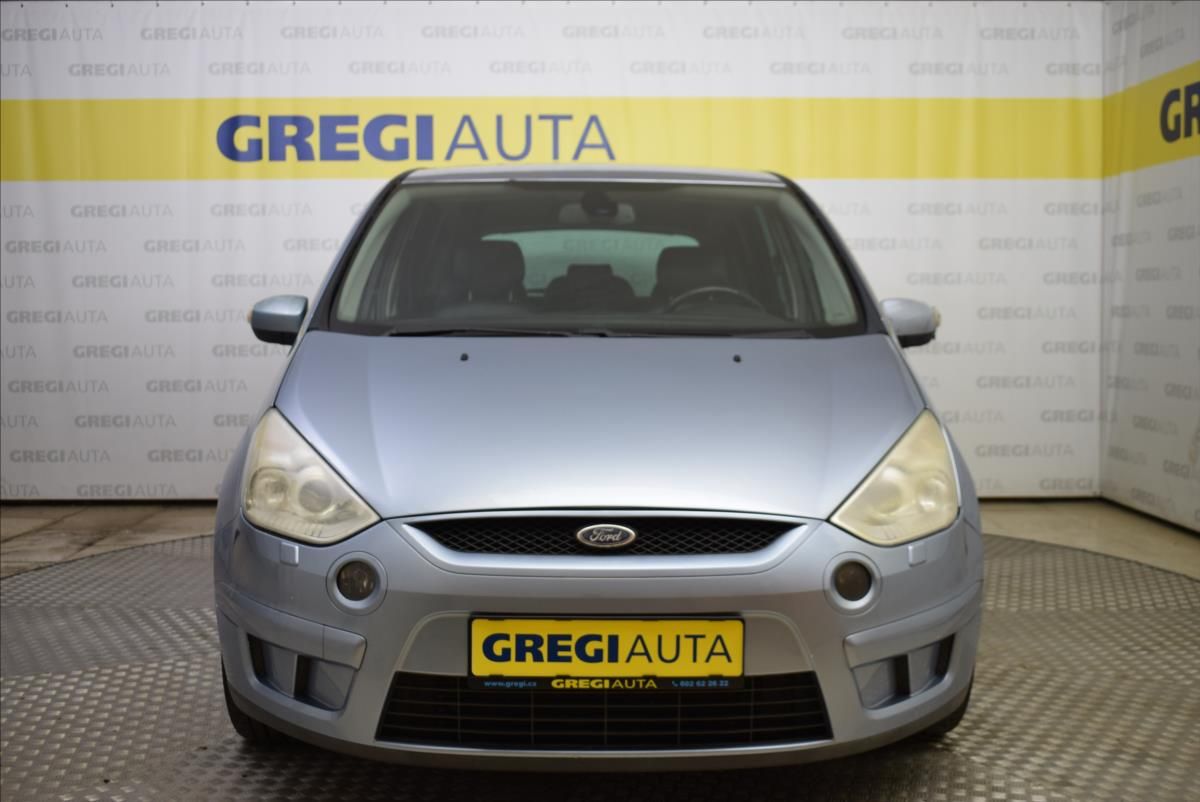 Ford S-MAX, 2,5 i PLNÁ VÝBAVA