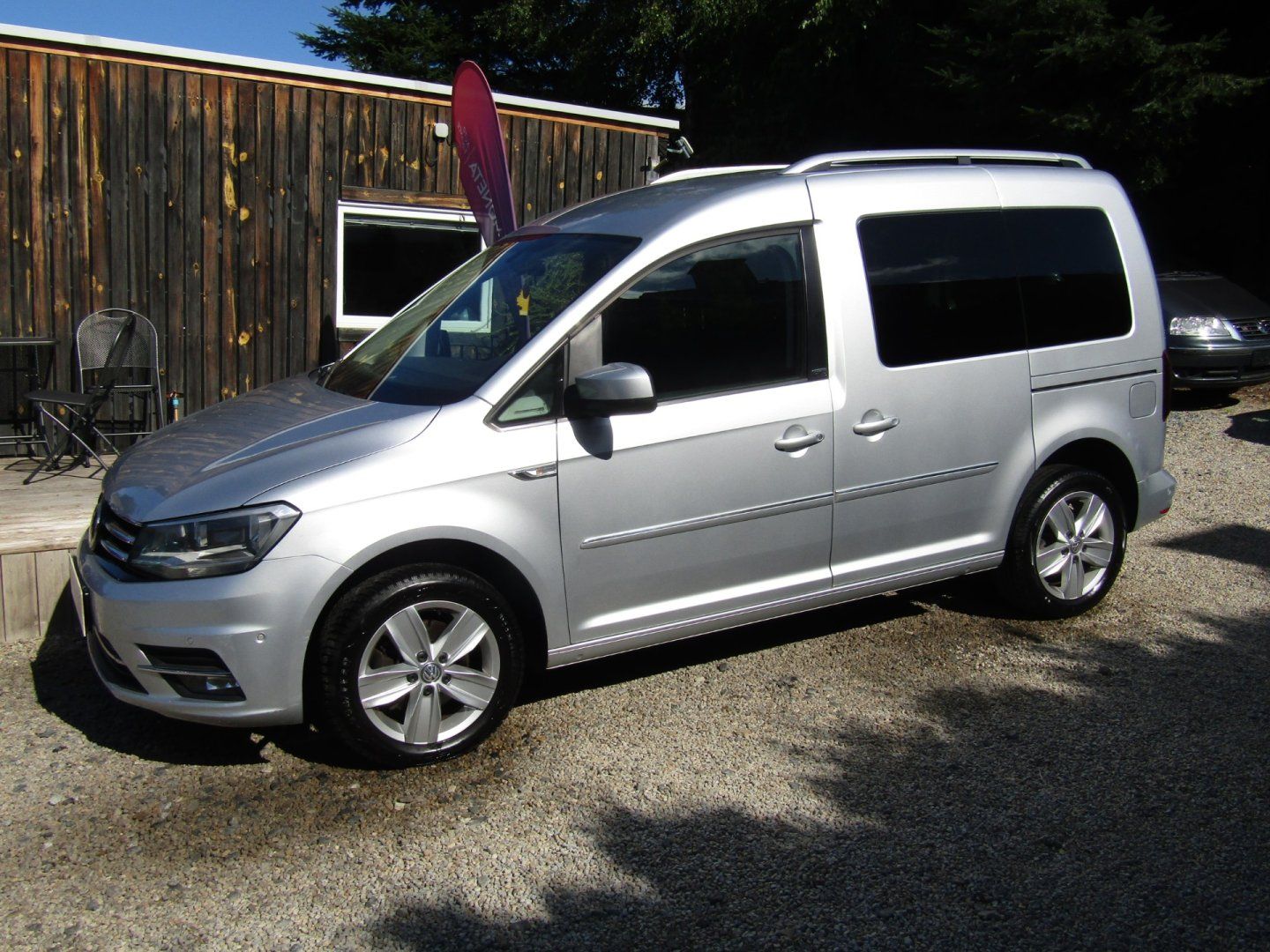 Volkswagen Caddy, 2.0 TDI 75kW GENERATION FOUR - fotka 2