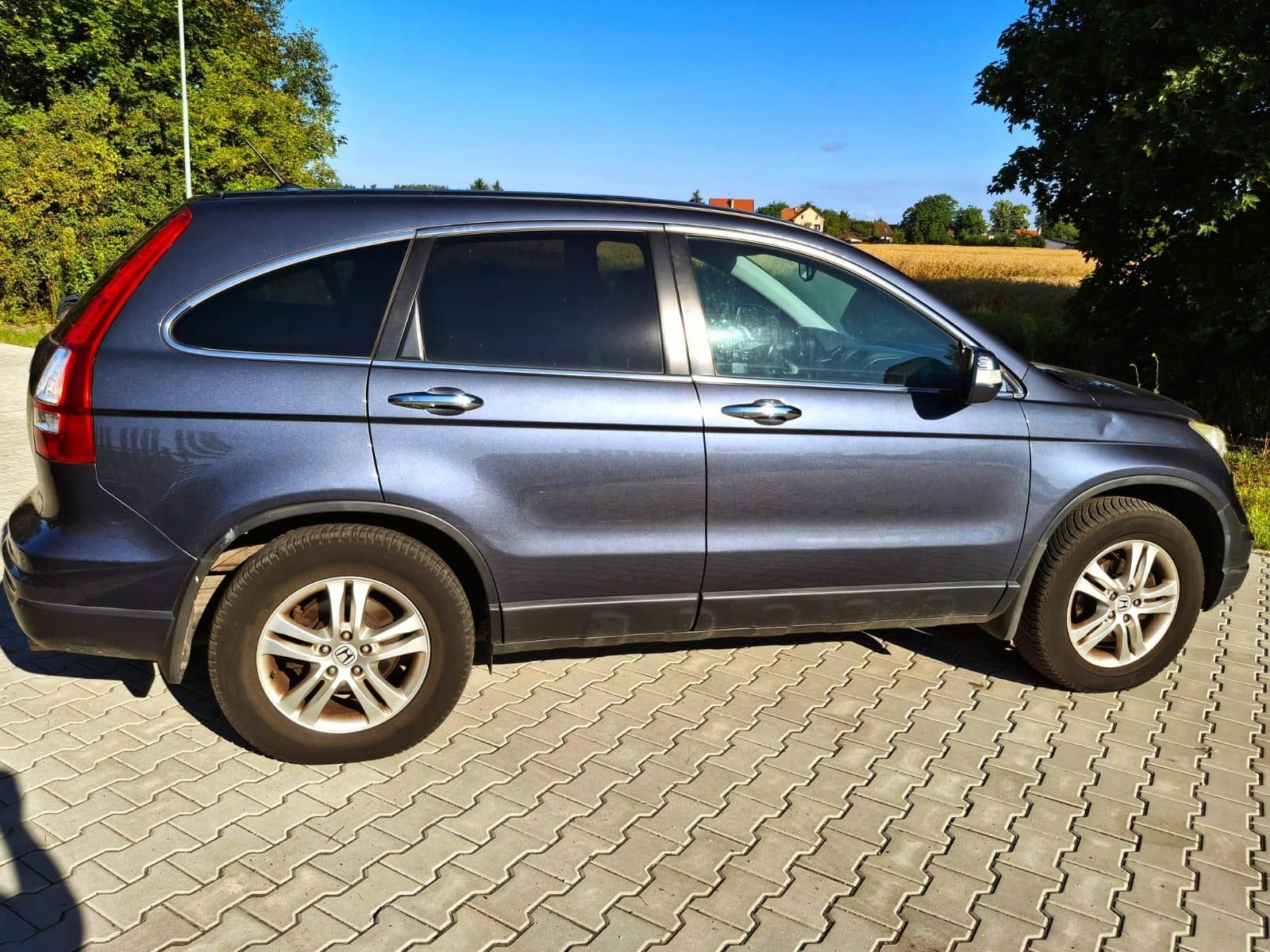 Honda CR-V, 2.0i VTEC110 4x4 1.majitel - fotka 3