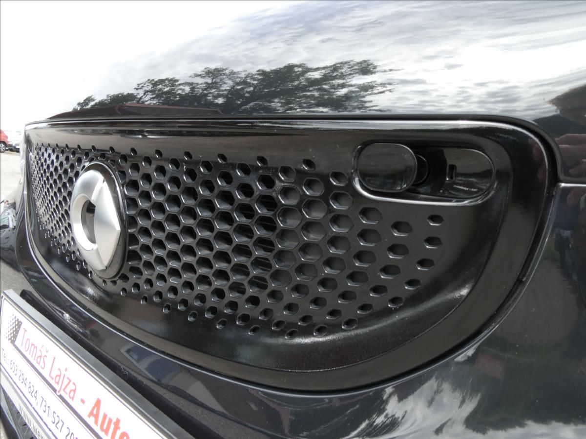 Smart Fortwo, 0,9 i serviska,panorama,PRIME - fotka 6