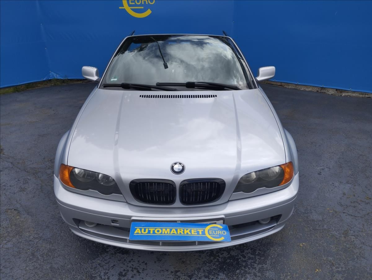 BMW Řada 3, 2,0 320i 105KW KABRIO - fotka 2