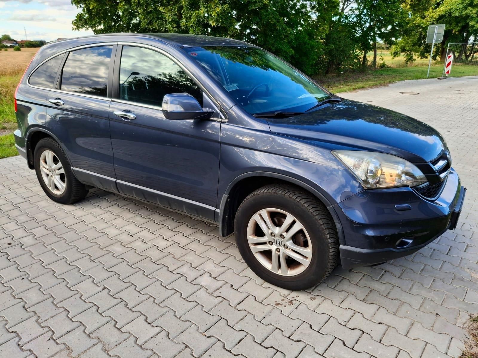 Honda CR-V, 2.0i VTEC110 4x4 1.majitel - fotka 6