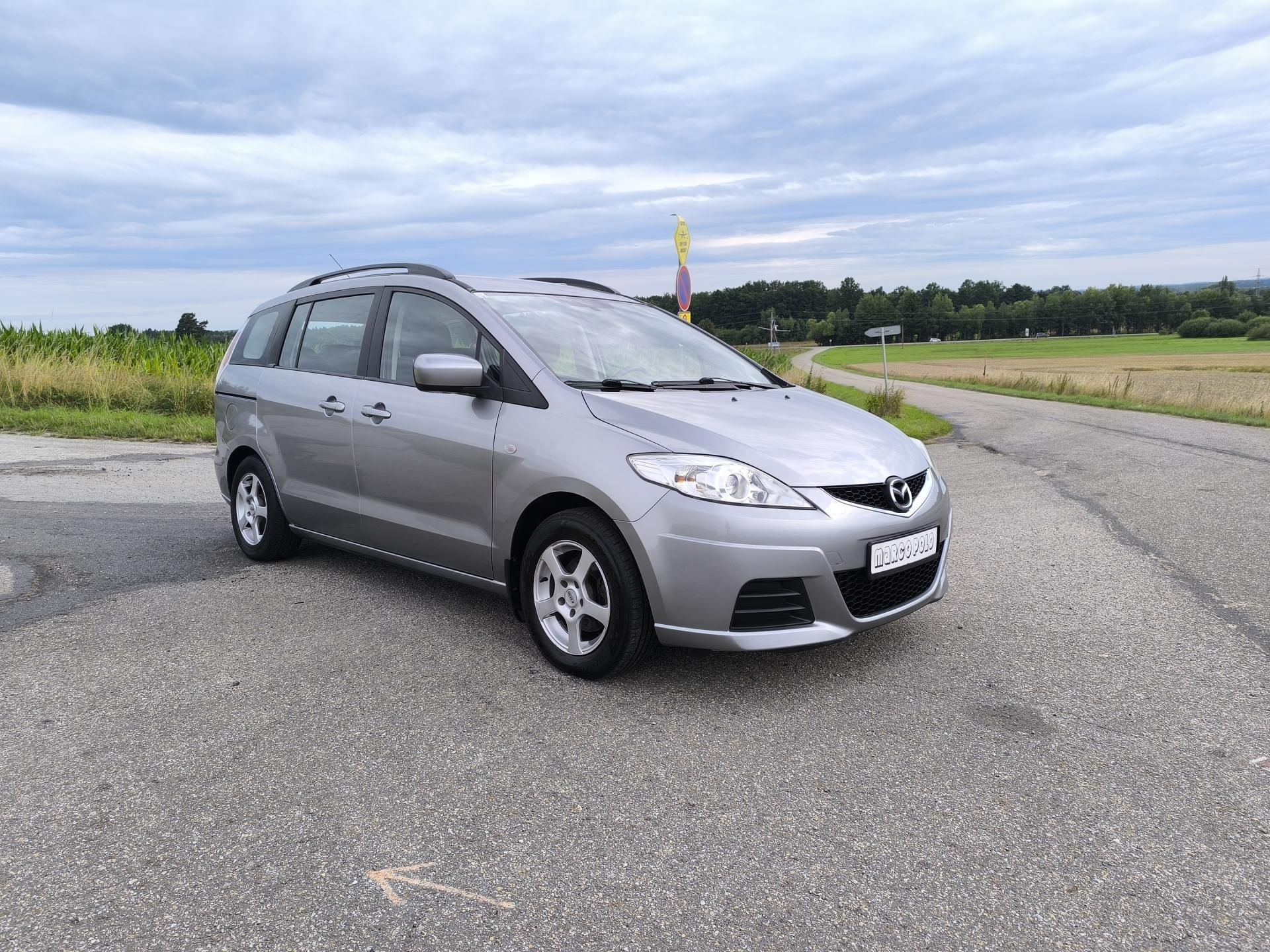 Mazda 5, 2.0 7MÍST - fotka 3