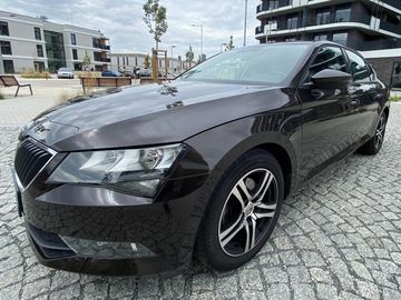 Záruka*spotř 5,4 l*ServisŠkoda