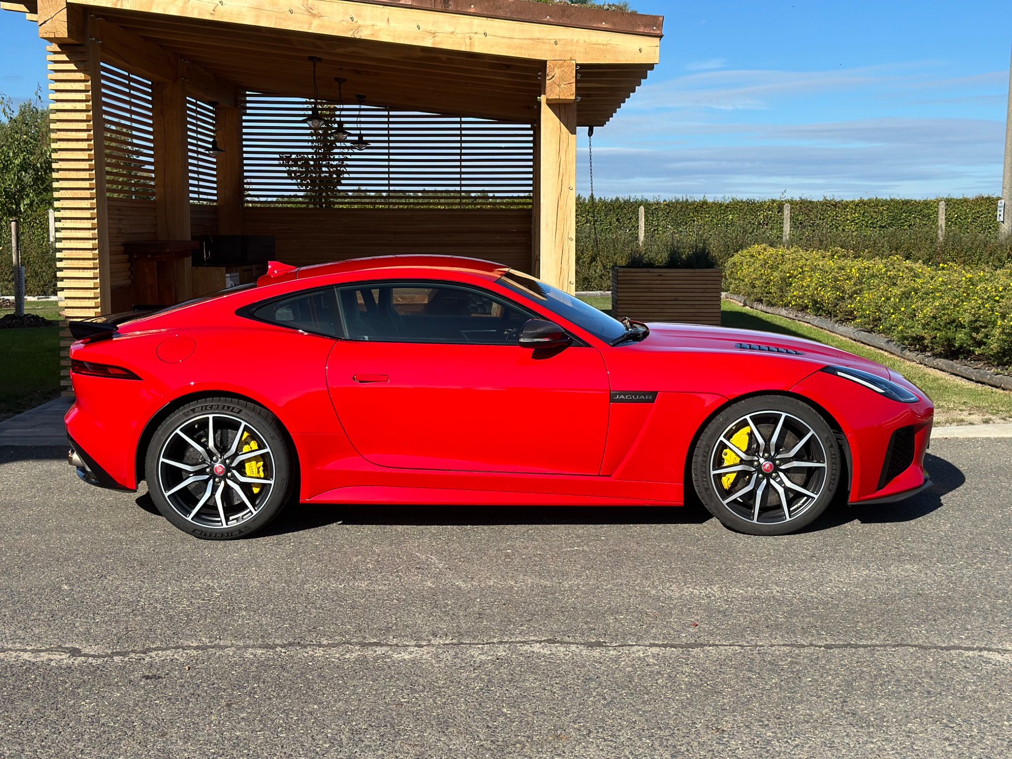 Jaguar F-Type, SVR, 5.0 - 575 HP, LIMITED - fotka 3