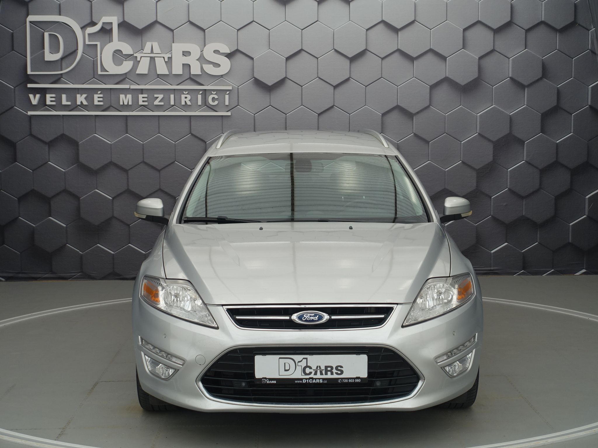 Ford Mondeo, 2.0 TDCi Titanium - fotka 6