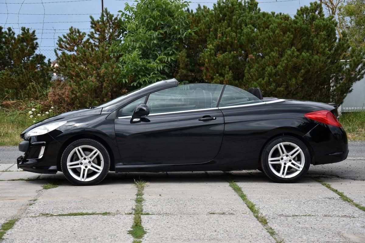 Peugeot 308, CC 2.0 HDi,DKLIMA,TEMP,ALU17 - fotka 2