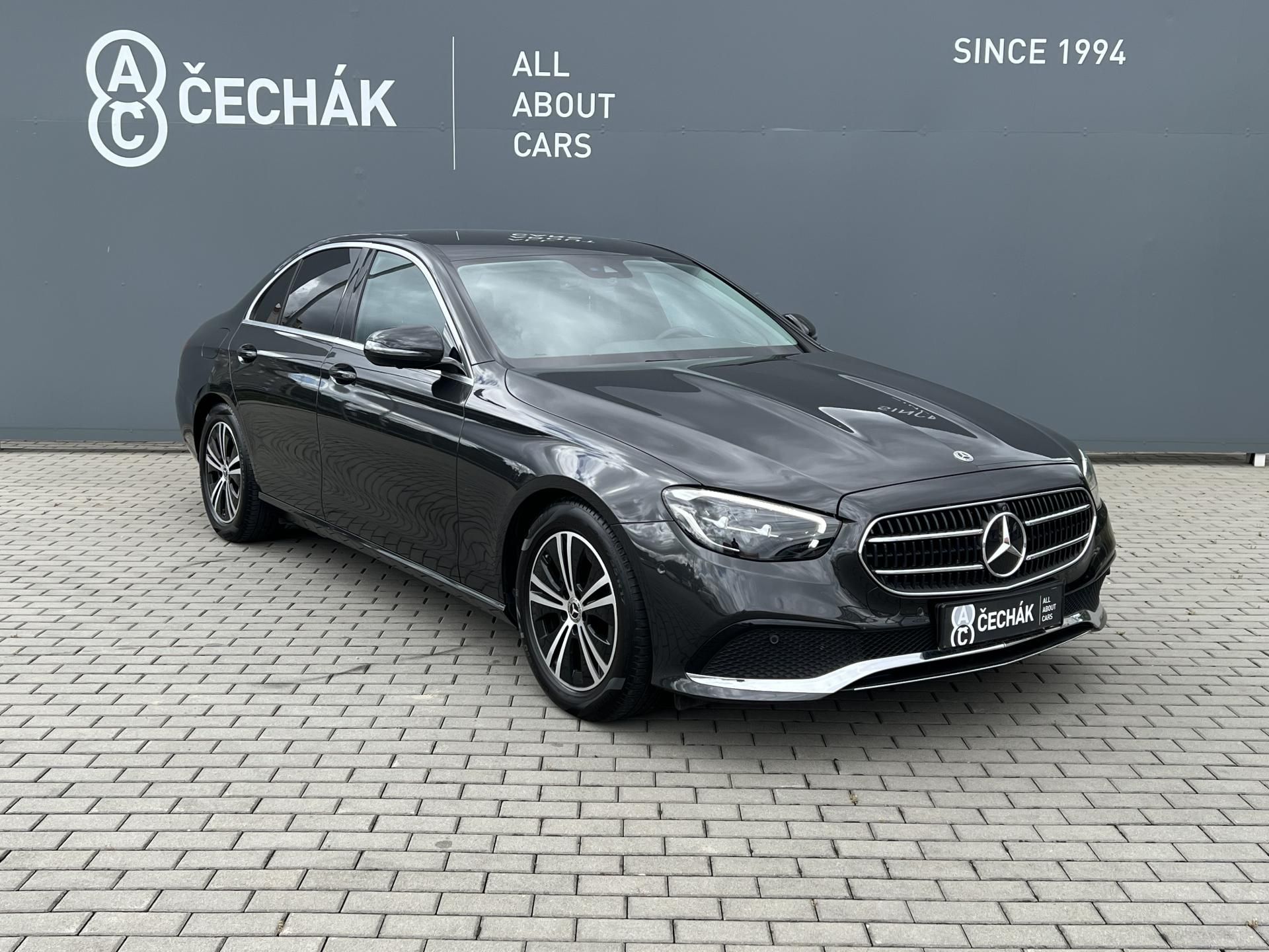 Mercedes-Benz Třídy E, E 220d *143KW*Avantgarde* - fotka 3