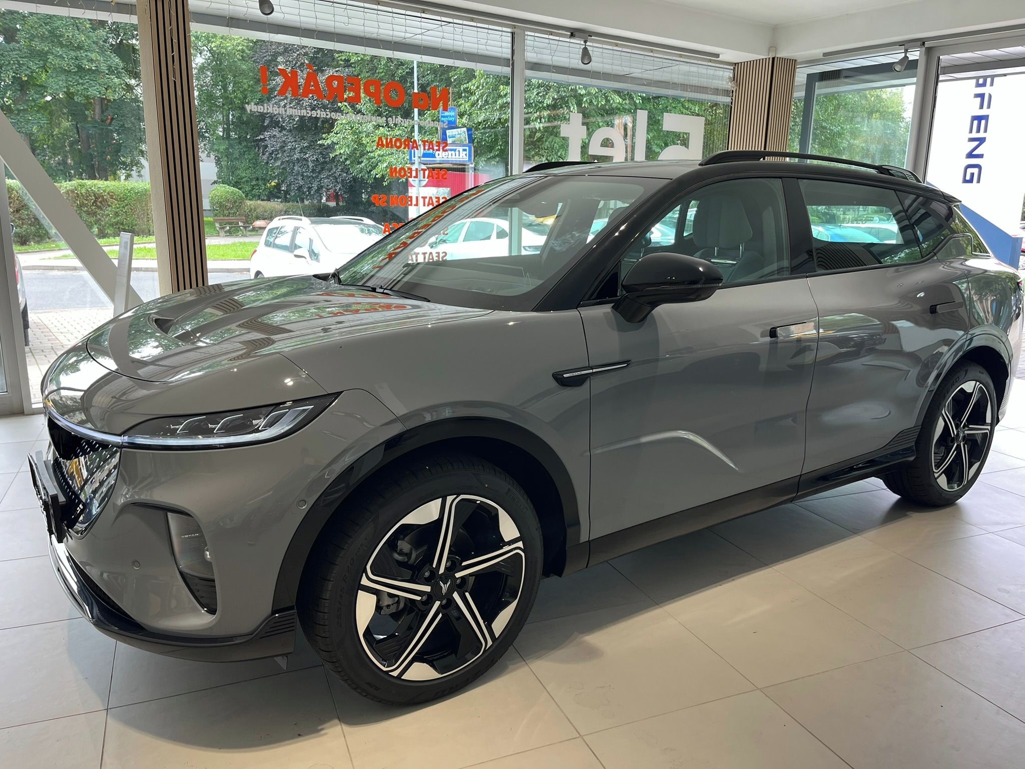 Voyah, Courage 4x4 320 kW