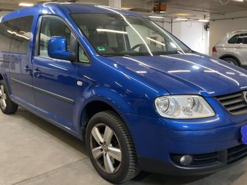 MAXI 1.9Tdi 7-MÍST 192tkm TOP
