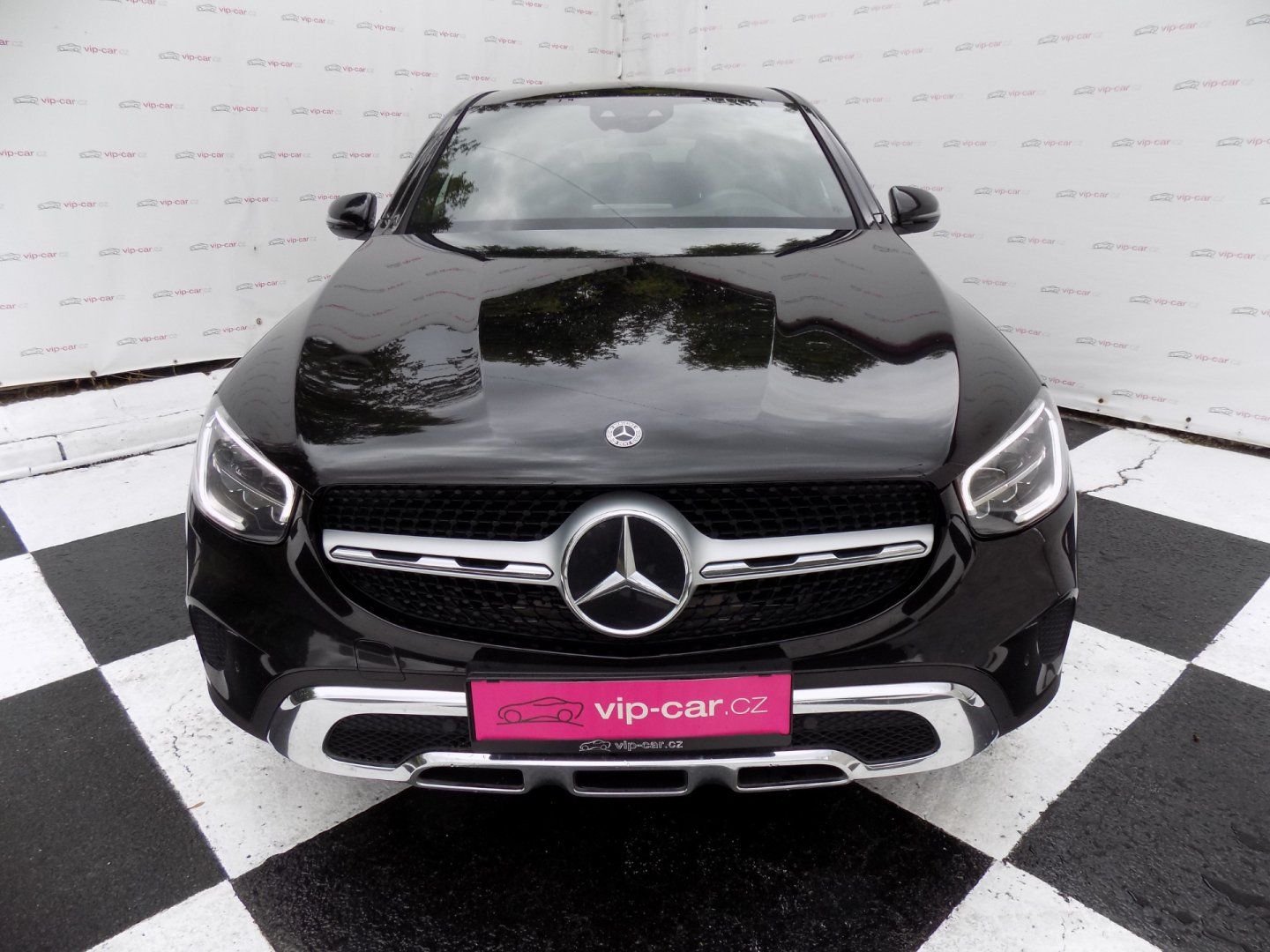 Mercedes-Benz GLC, 400d/Coupé/4-M/Full-LED/ - fotka 4