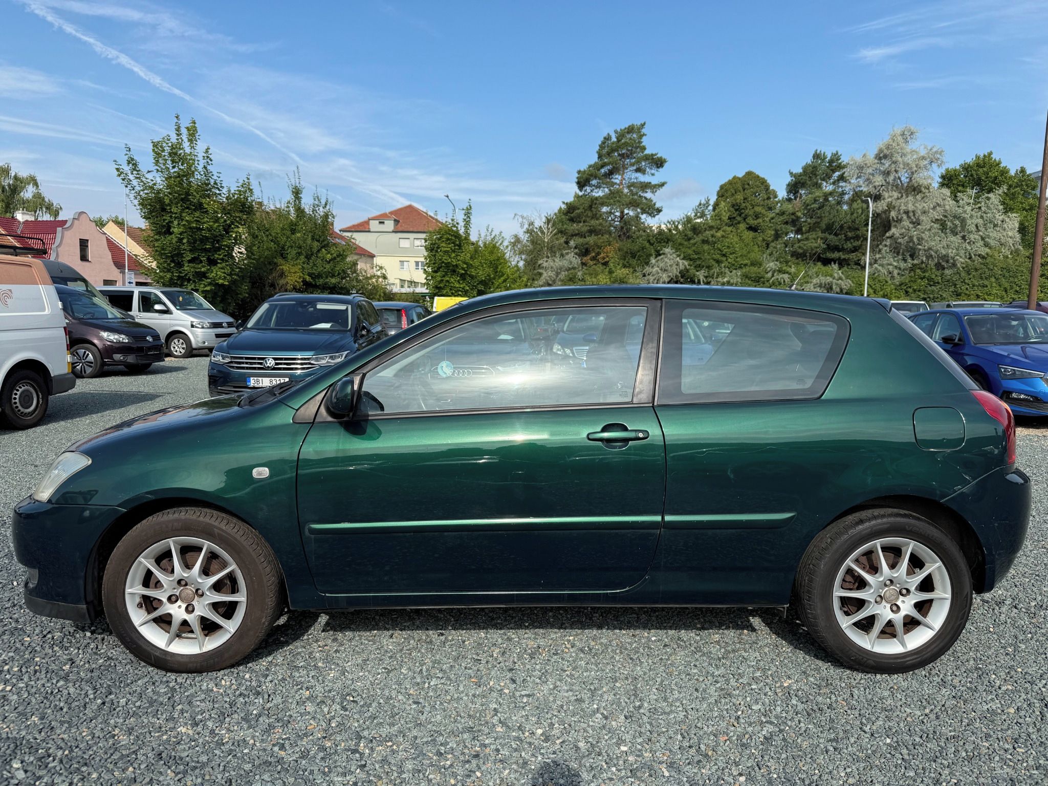 Toyota Corolla, 1.8 TS 141Kw - fotka 6