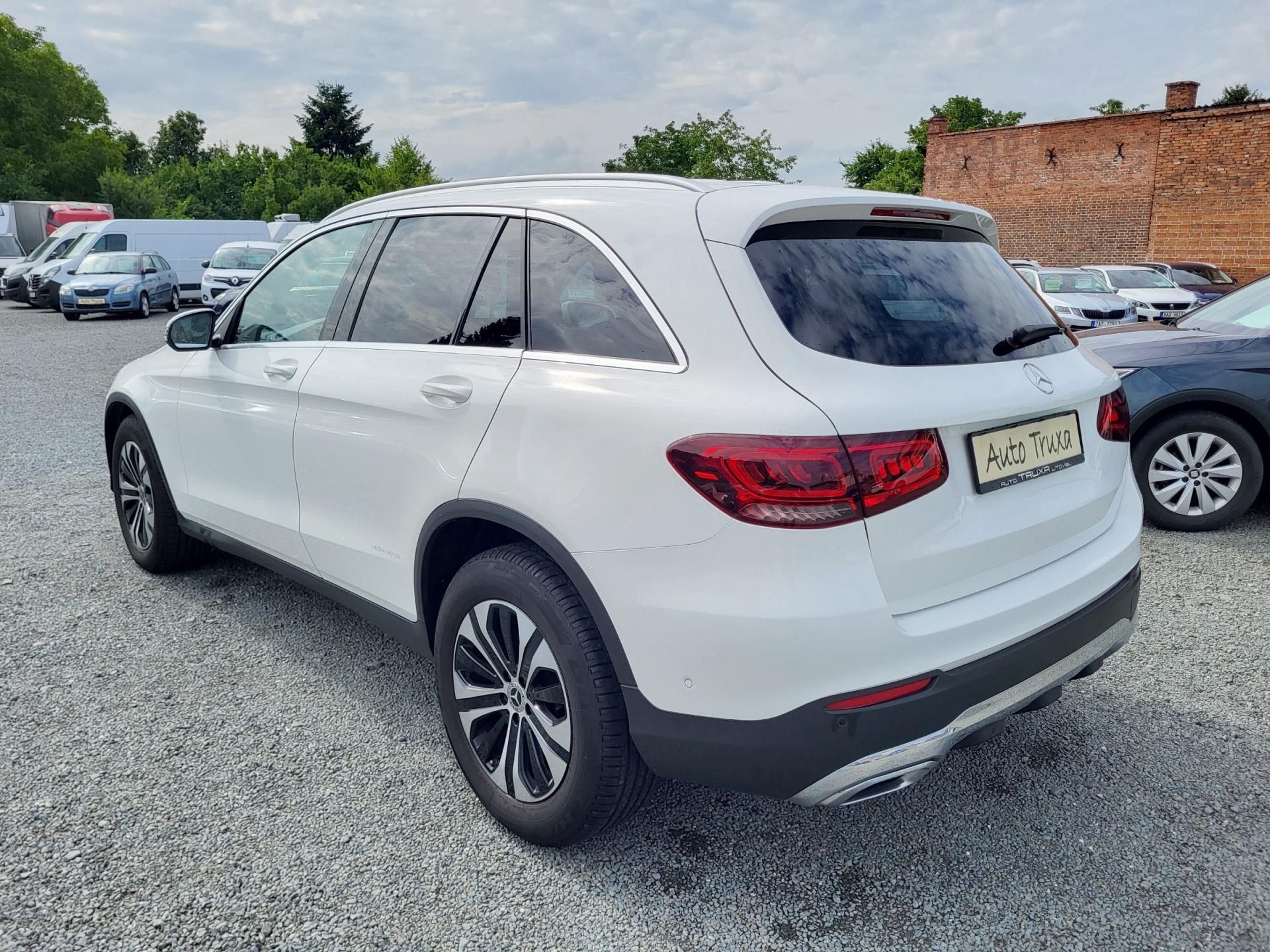 Mercedes-Benz GLC, 400 d 4Matic - fotka 3
