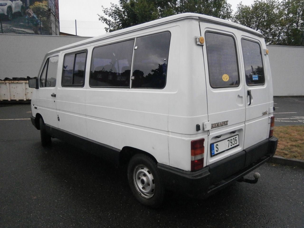 Renault Trafic, 2,5D 9-MIST  JEN 170TKM!!!! - fotka 3