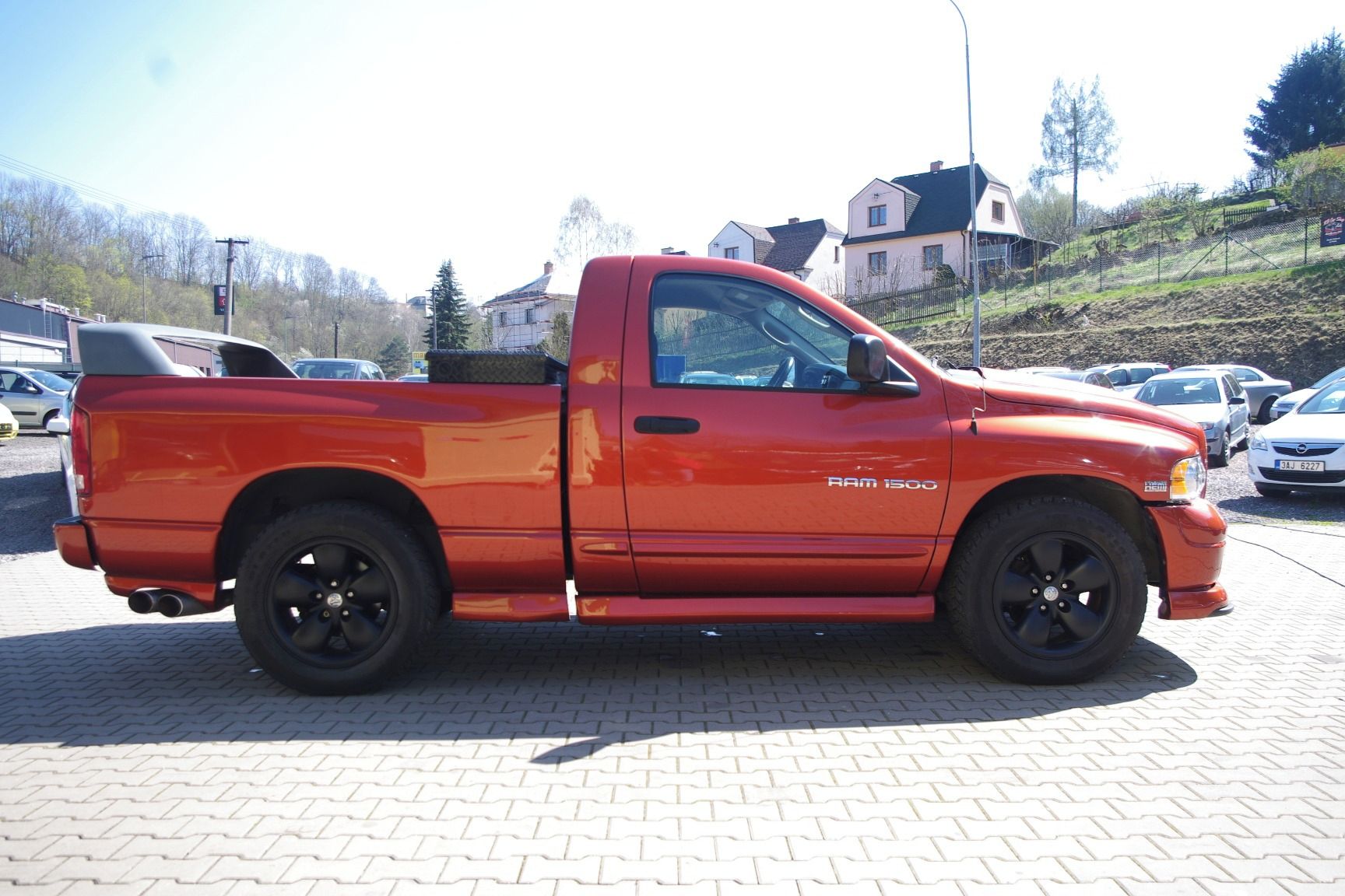 Dodge Ram, 5.7 - DAYTONA - fotka 6