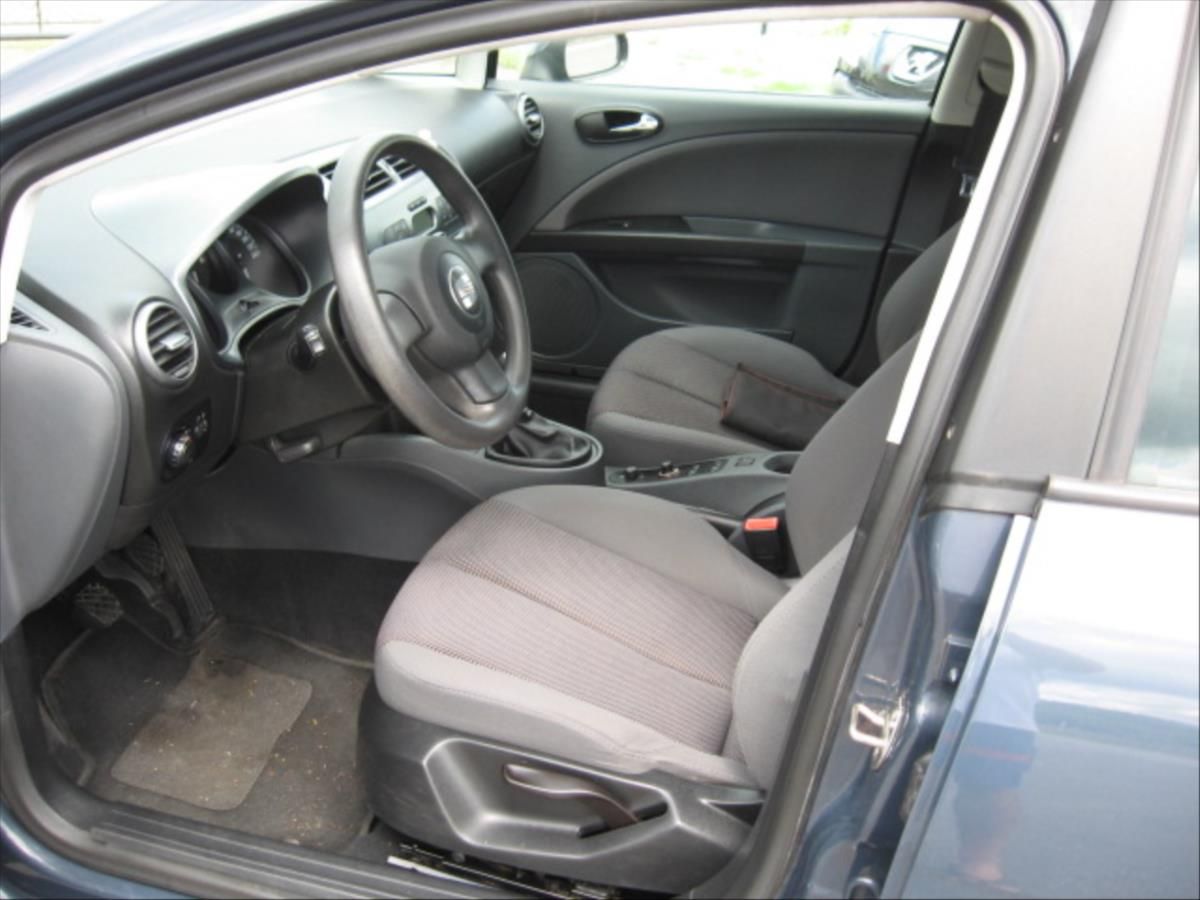 Seat Leon, 1,4 TSi - fotka 6